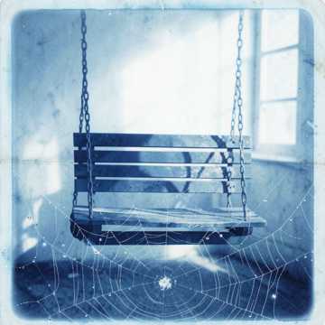 Morning Porch Swing
