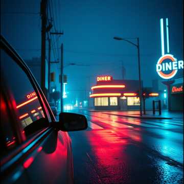 After Midnight Drive