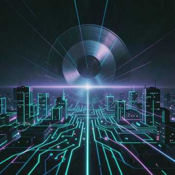Circuit Pulse Grid Remix