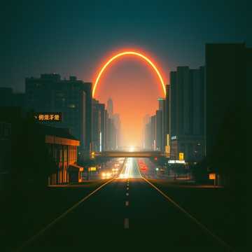 Electric Horizon Remix