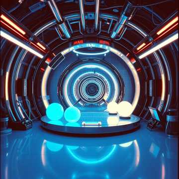 Engine Room Drive
