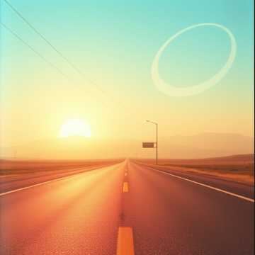 Horizon Line Break