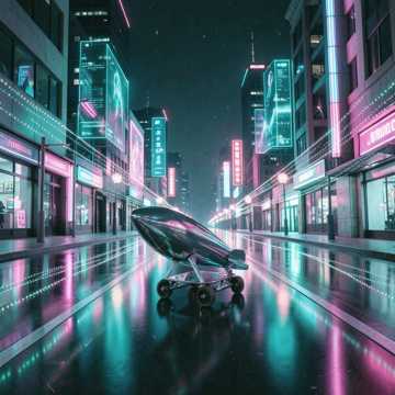 Retro Warp Jump Remix