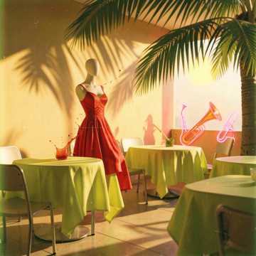 Sunset Samba Sway