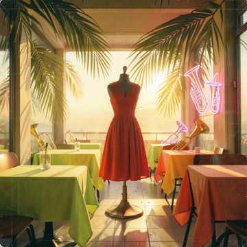 Sunset Samba Sway Remix
