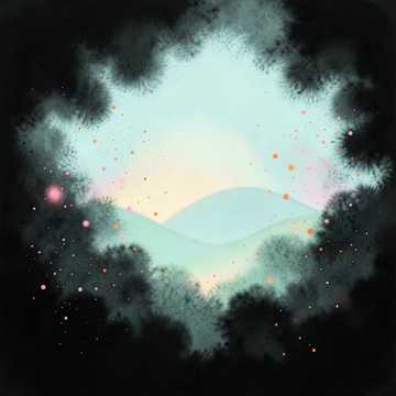 Morning Mist Clearing Remix