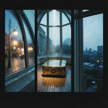Glass Conservatory