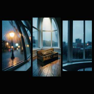 Glass Conservatory Remix