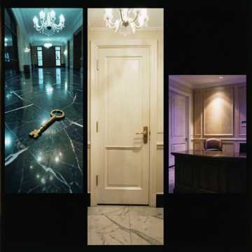 Keys at Reception