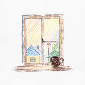 Window Seat View Remix