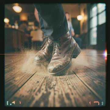 Boots on the Floorboards
