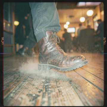 Boots on the Floorboards Remix