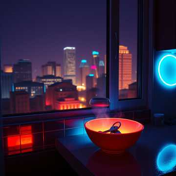 Keys In The Bowl Remix