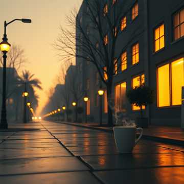 City's Quiet Glow Remix