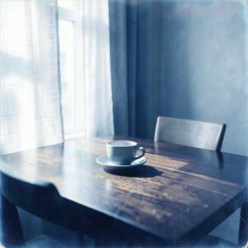 Table by the Window