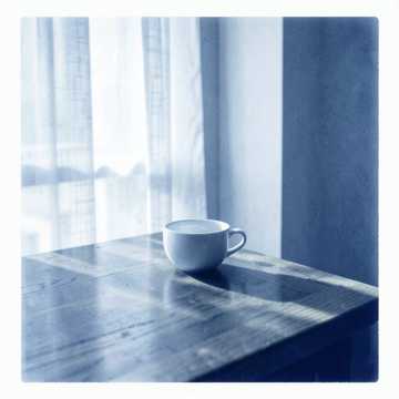 Table by the Window Remix
