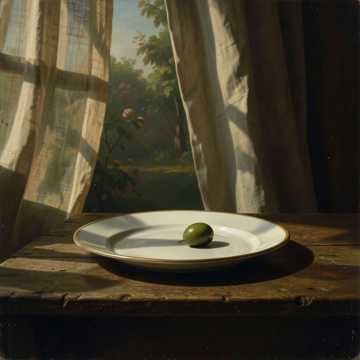 The Second Plate Remix
