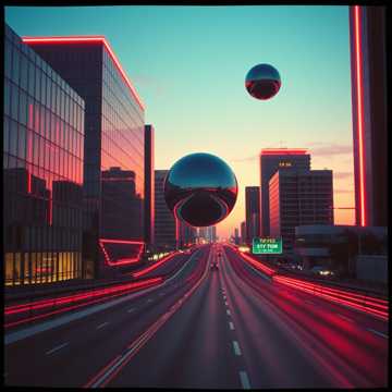 Chrome Reflections Remix