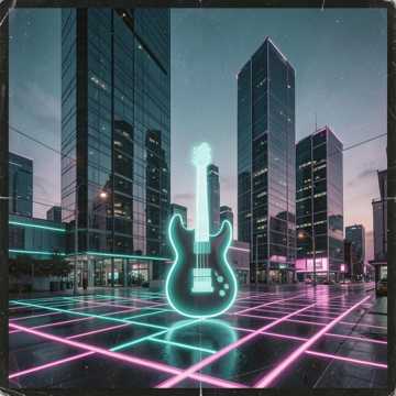 City Grid Remix