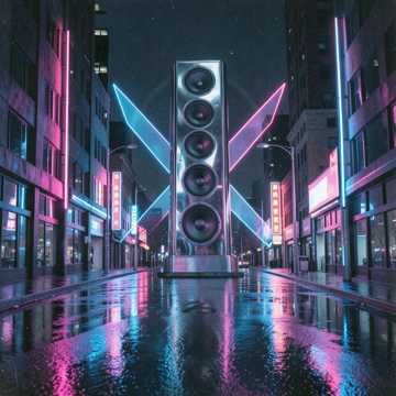 Electric Glow Remix