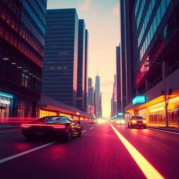 Future Wave Glide