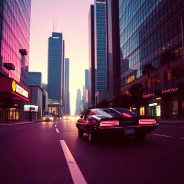Future Wave Glide Remix