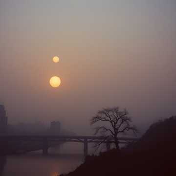 Skyline Serenity Flow