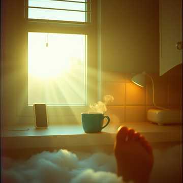 Sunrise Glaze
