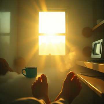 Sunrise Glaze Remix