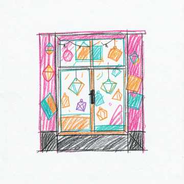 Window Display Remix