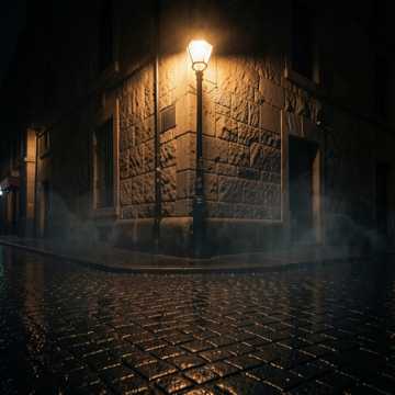 Quiet Street Corner Remix