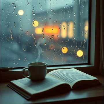 Rainy Day Corner Remix