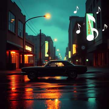 Velvet Evening Groove