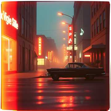 Velvet Evening Groove Remix