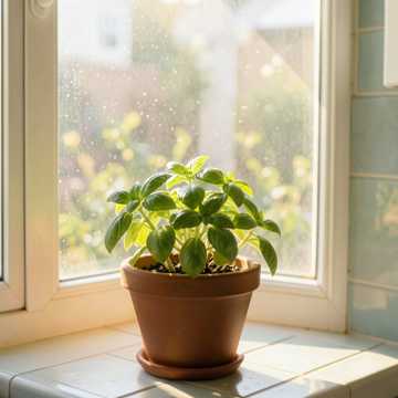 Windowpane Sunbeam