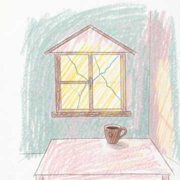 Window Glass Warm Remix