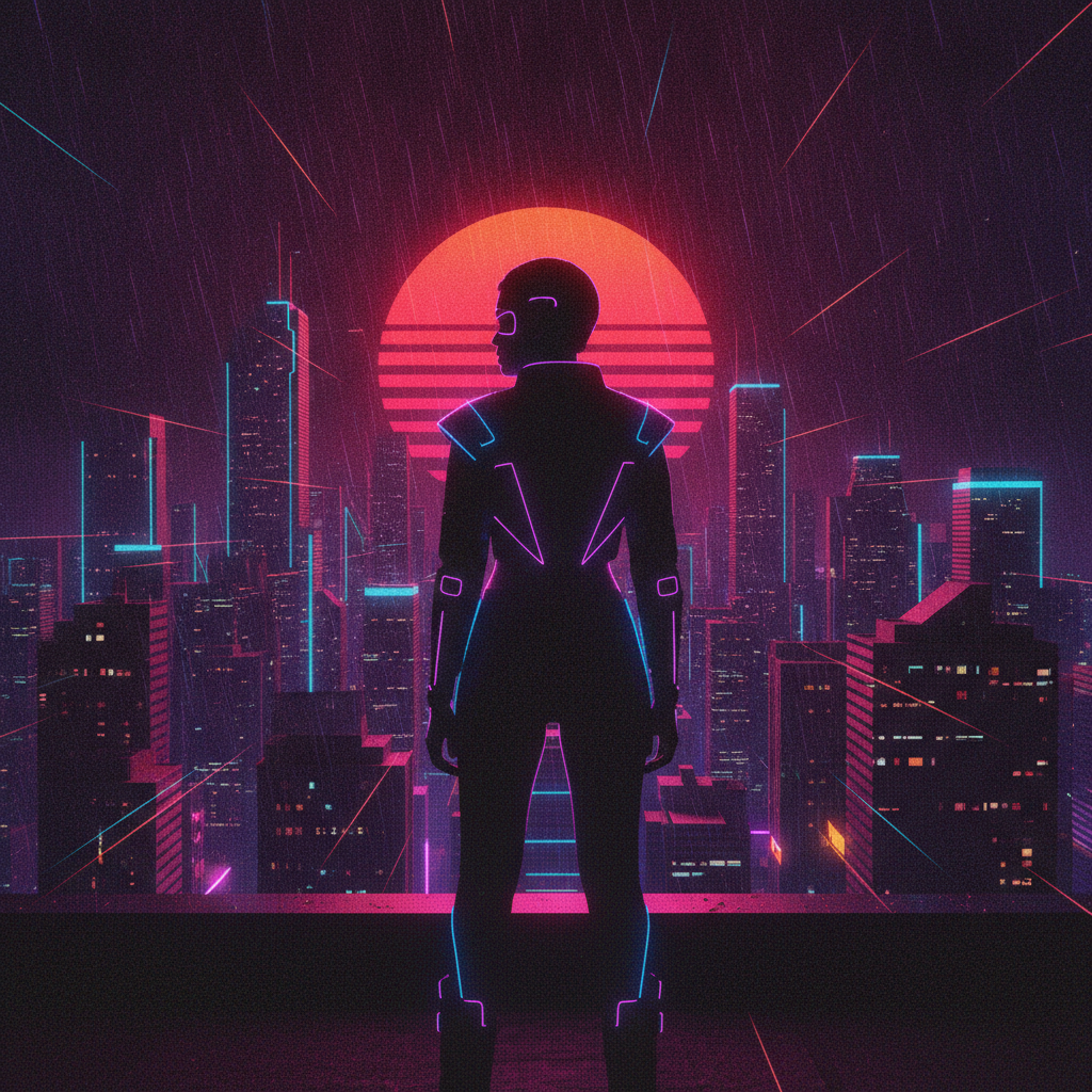Neon Reverie
