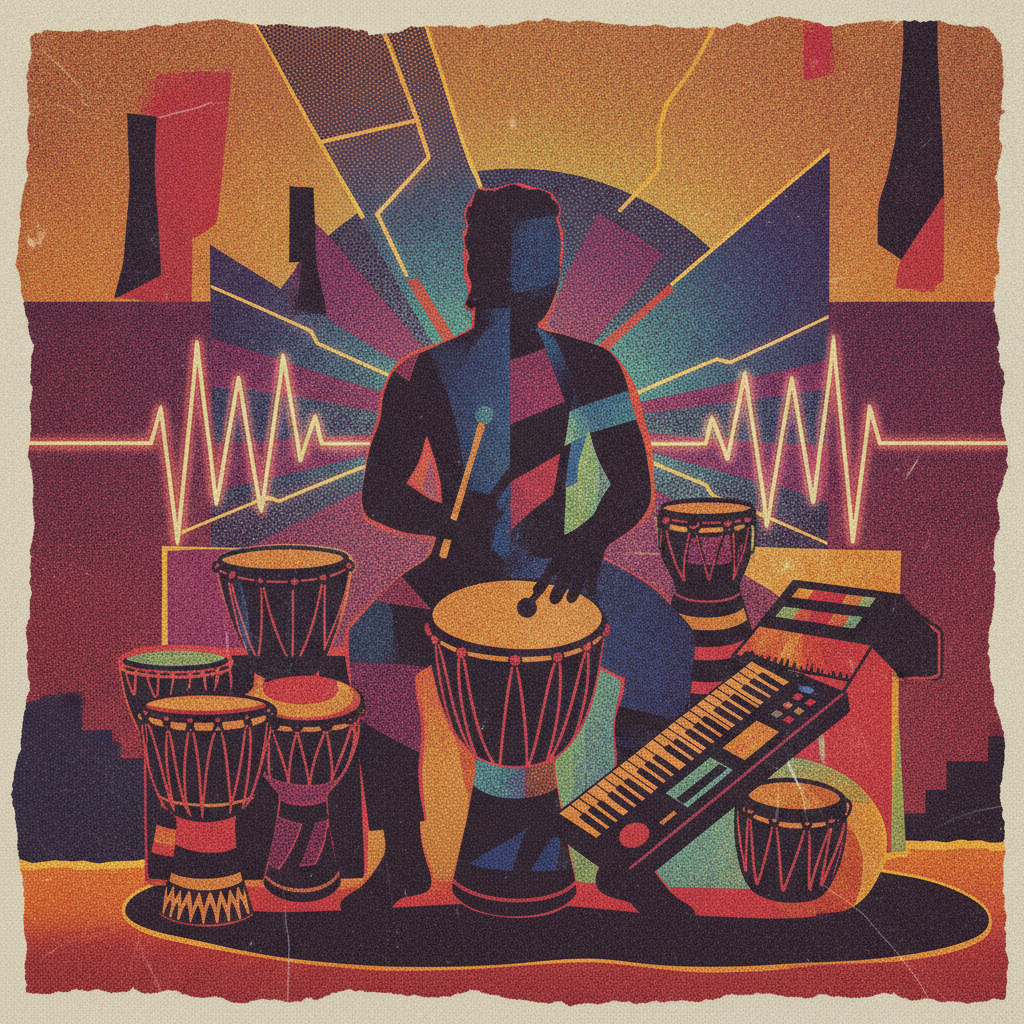 World Rhythm Conference  Eb minor