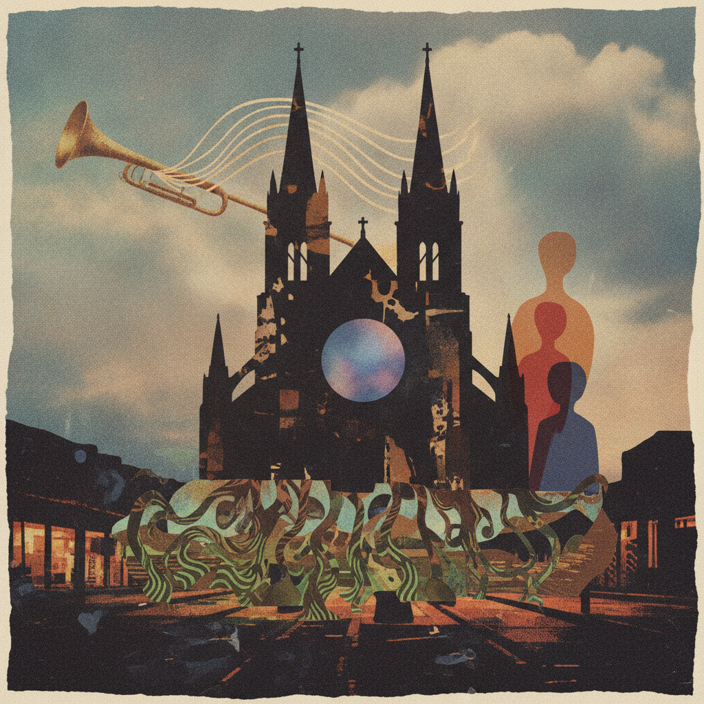 Hazy Cathedral Reverie A minor