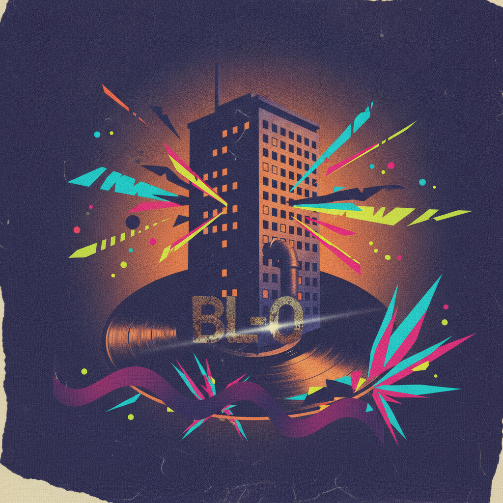 Tower Pulse Groove  #2