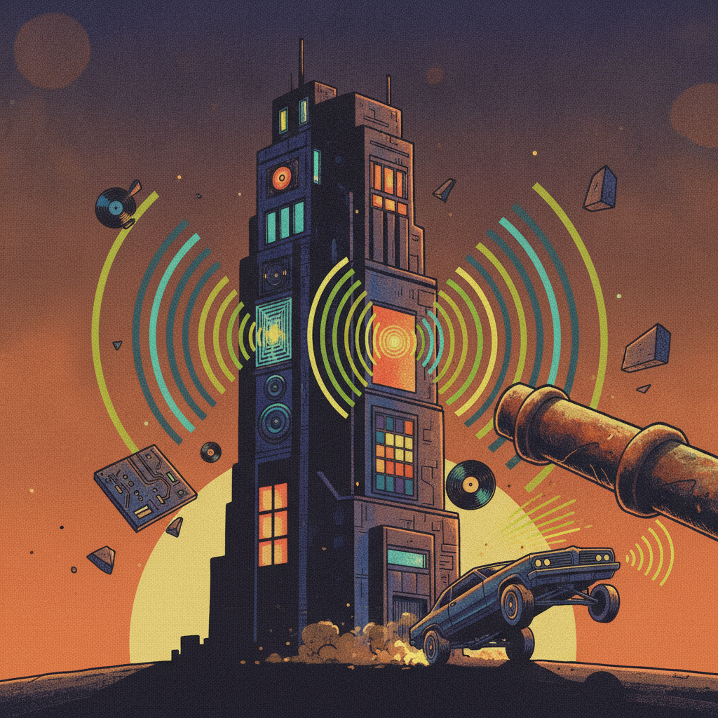 Tower Pulse Groove