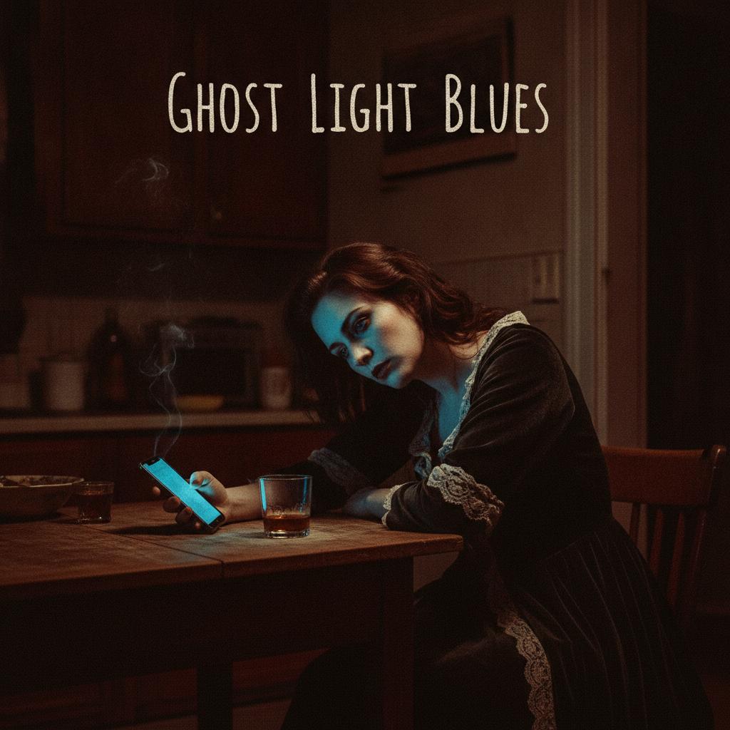 Ghost Light Blues