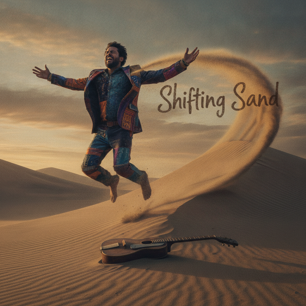 Shifting Sand