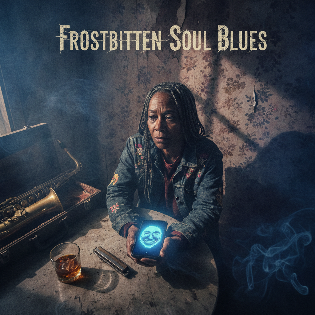 Frostbitten Soul Blues