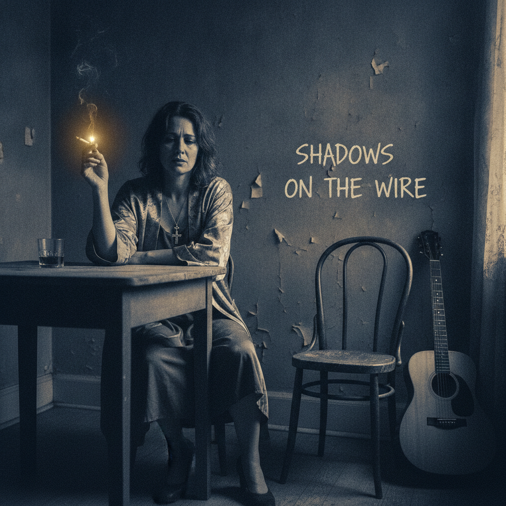 Shadows On The Wire