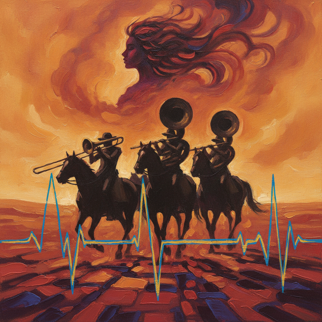 Desert Cadence