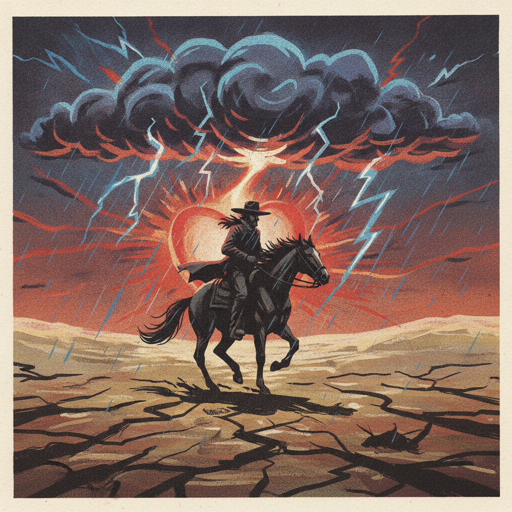 Thunder In My Veins