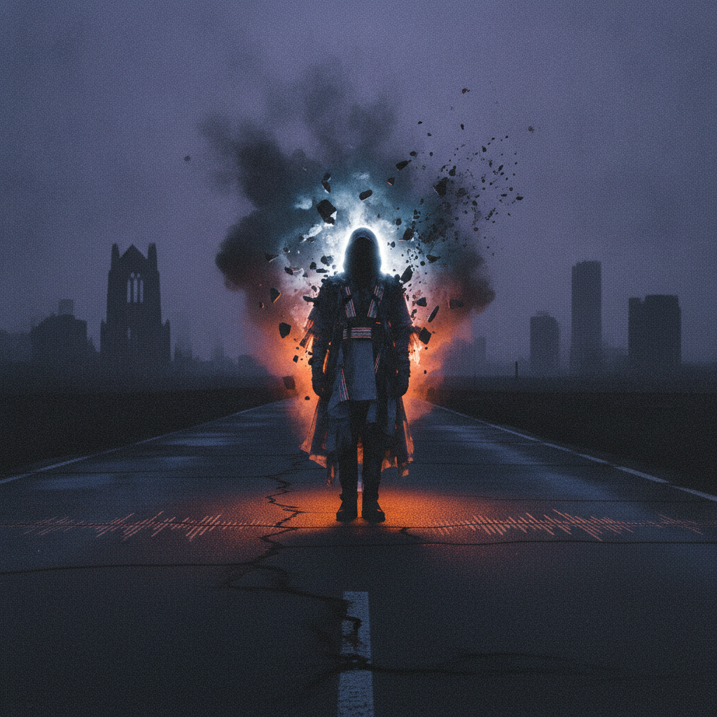 Asphalt Ghost
