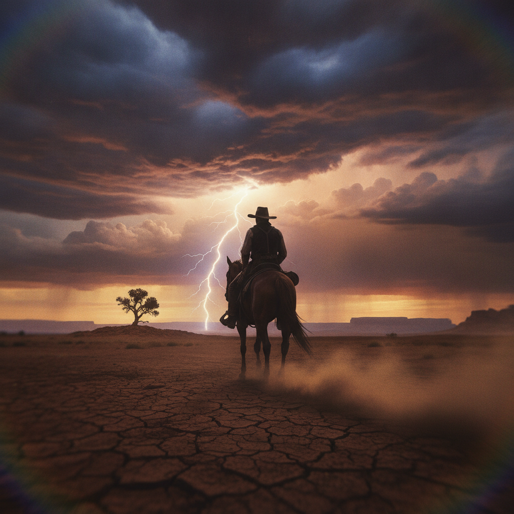 Thunder In The Emptiness
