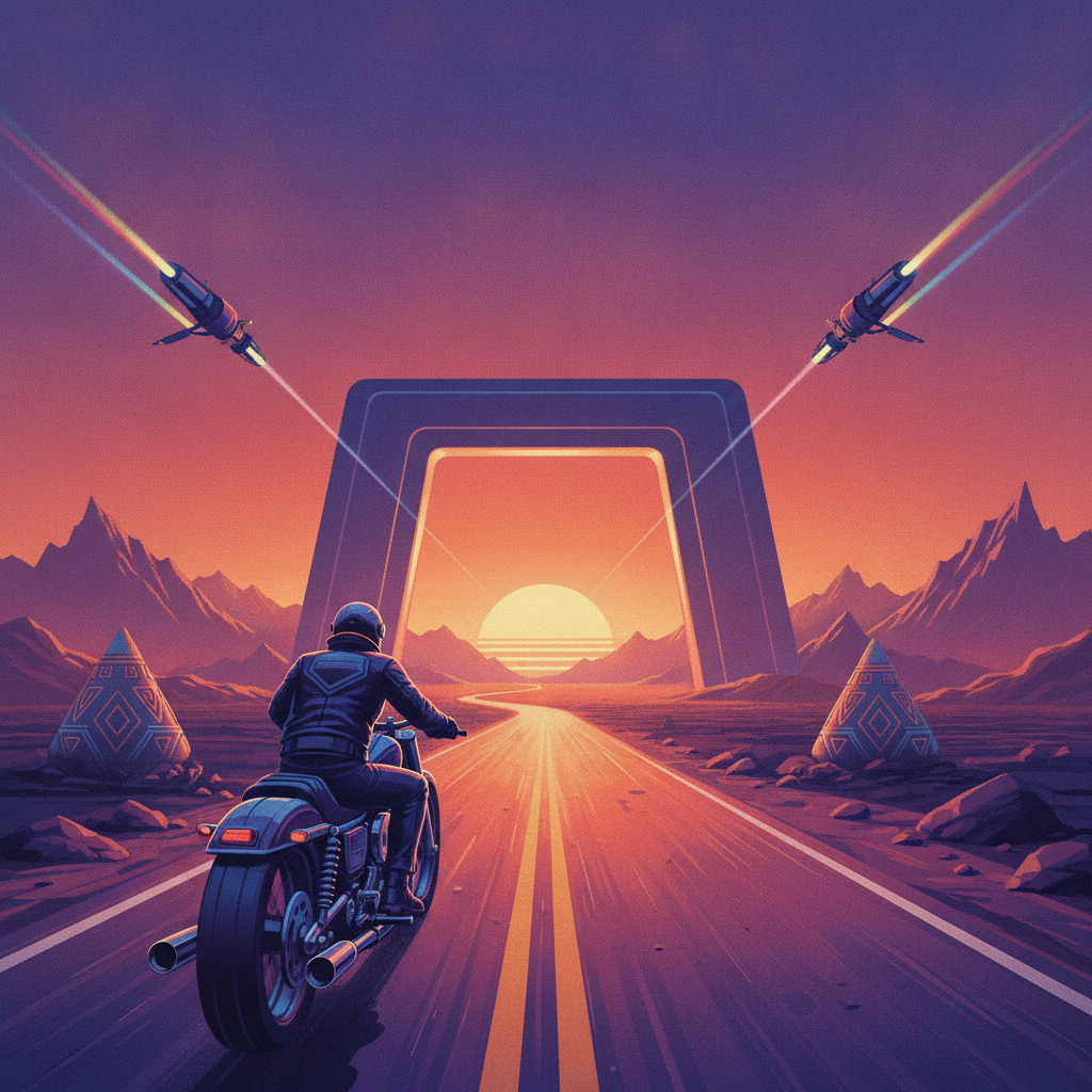 Backroad High